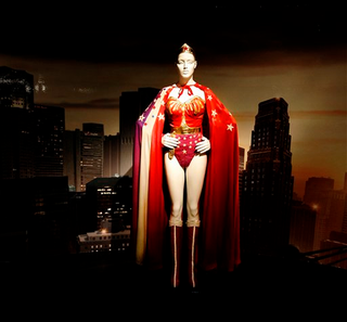 Illustration for article titled Superheroes And Cyborgs Are The Height Of Fashion